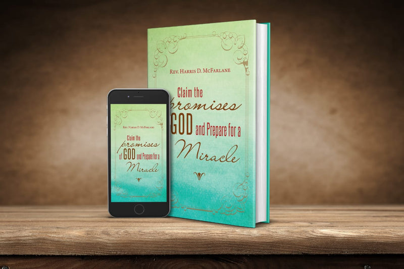 Claim the Promises of God and Prepare for a Miracle: Spiritual Growth and Enlightenment Paperback - HM Success Unlimited, LLC