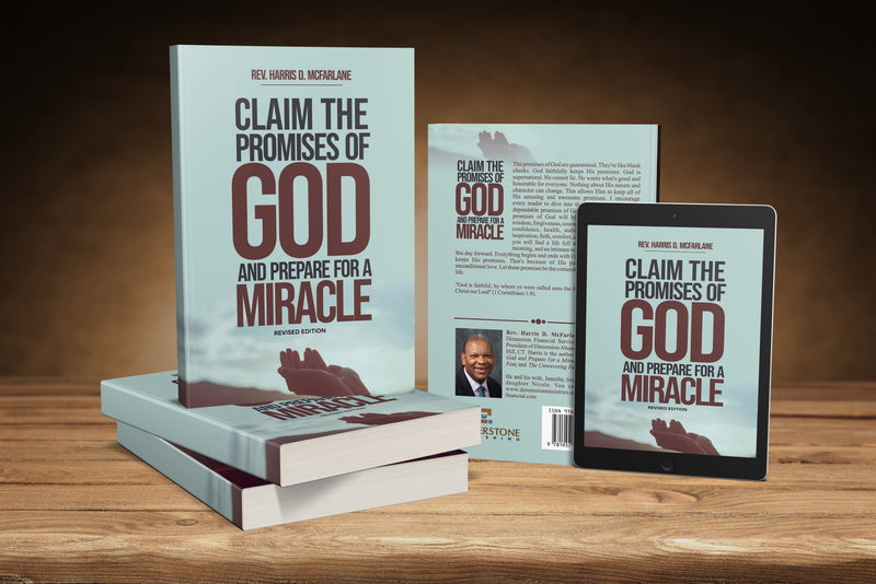 Claim the Promises of God and Prepare for a Miracle: Spiritual Growth and Enlightenment Paperback