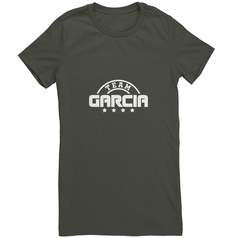 Team Garcia Bella Womens Shirt - HM Success Unlimited, LLC